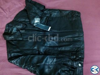 Genuine Leather Jacket