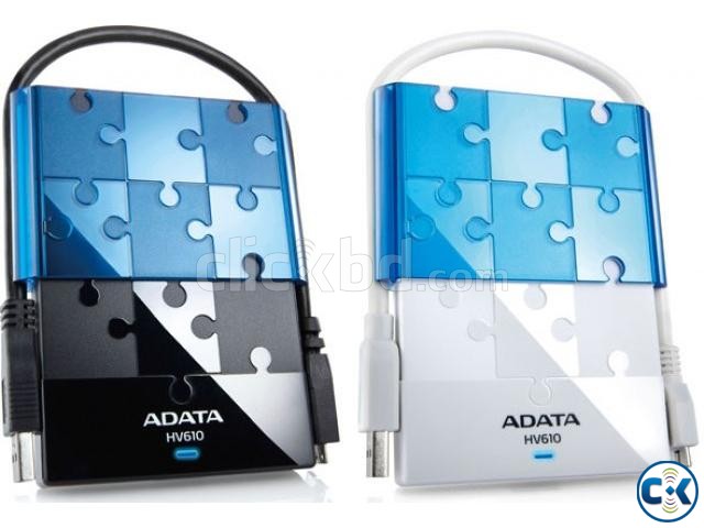 ADATA Portable HDD large image 0