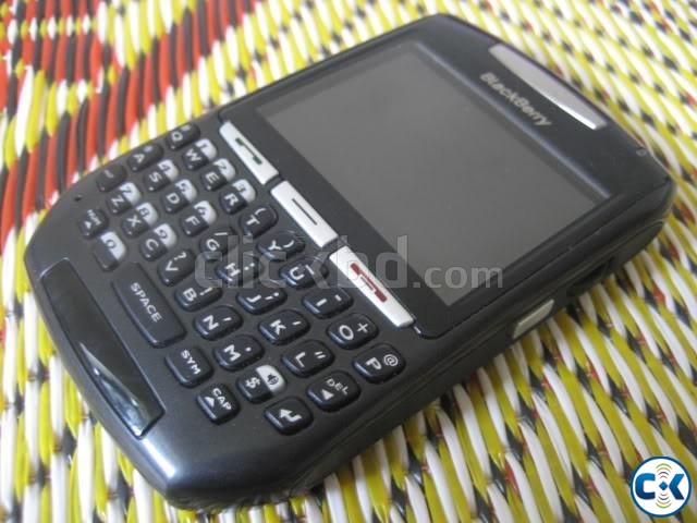 Blackberry 8707 brnd nw condition large image 0