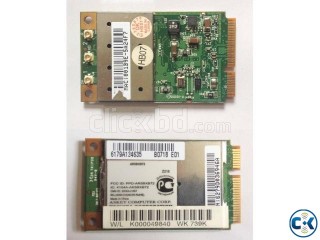 Laptop Wifi Bluetooth card