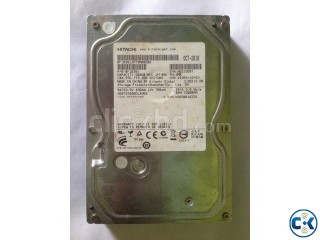 Hitachi 500GB SATA Hard disk