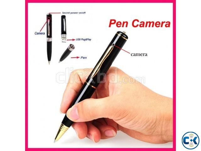 Spy Camera Pen large image 0