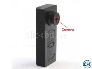 Button spy camera