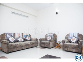 Sofa 3-1-1 for Sale Velvet Exterior