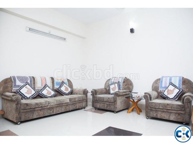 Sofa 3-1-1 for Sale Velvet Exterior large image 0