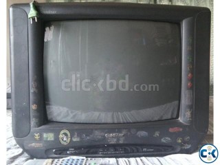 GoldStar 21 Color Television