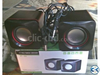 Mini Digital Speaker new 