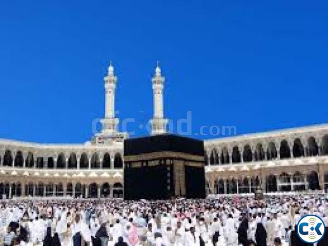 Umrah visa Hajj 2014 Air Ticket large image 0