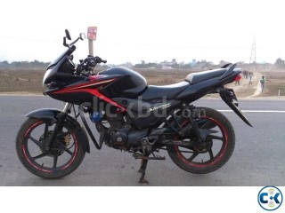 Honda CBF Stunner Black Color 125CC. D M HA 41-02 