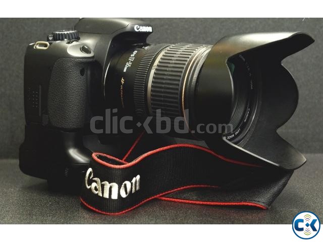 New Canon DSLR 550D With Lens large image 0