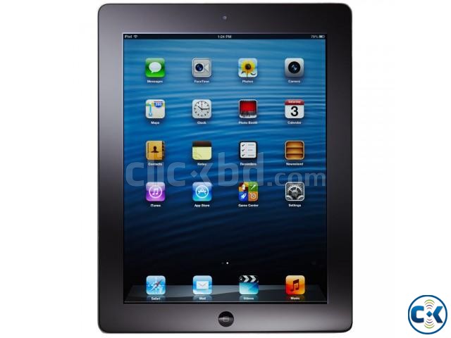 Apple iPad with Retina Display 16GB 4G large image 0