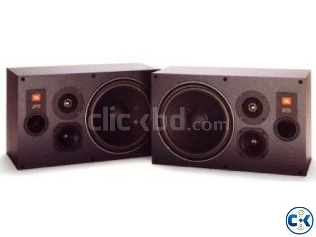 JBL 4412 Studio Monitors large image 0