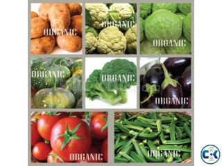 Organic Vegetables