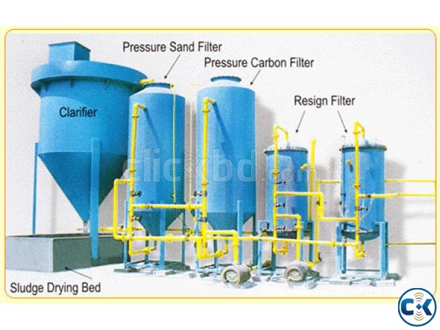Water Treatment Plant For sell large image 0