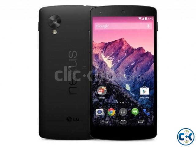 Nexus 5 with 7days money back guarantee large image 0