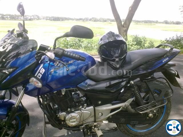 Bajaj pulsar 2013 large image 0