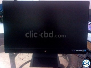 viewsonic 22inch led monitor