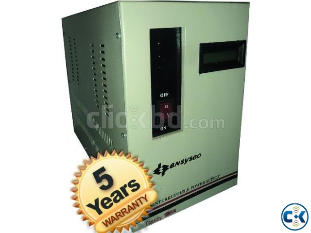 Ensysco EPS 3000VA with hamko Battery large image 0