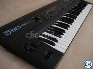 ROLAND D-50