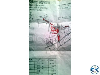 Industrial Land sale In Mirsharai.......