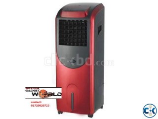 Portable AC Cool Mint Cooler Red Wine COLOR