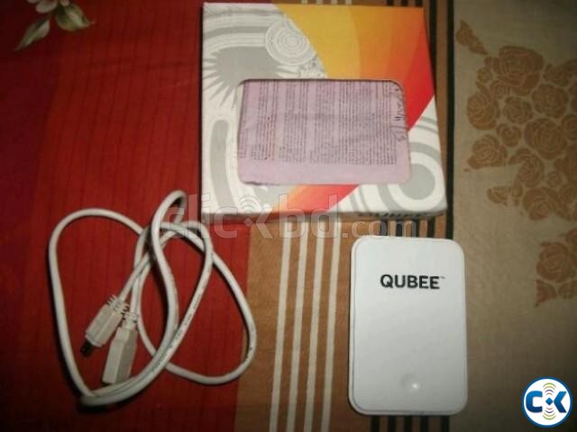 Qubee 3G Modem For Sell large image 0