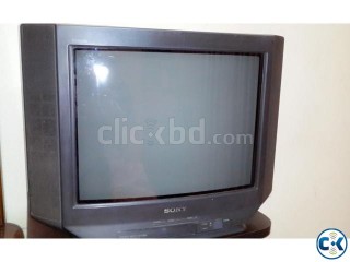 Sony Color TV
