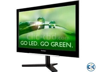 Monitor ViewSonic VX2260s-LED Black 22 8ms IPS Panel