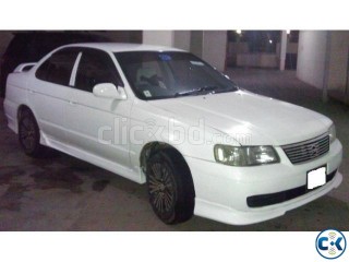 Nissan sunny model 2004 Reg 2008