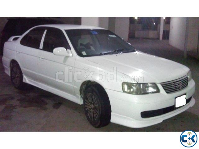 Nissan sunny model 2004 Reg 2008 large image 0