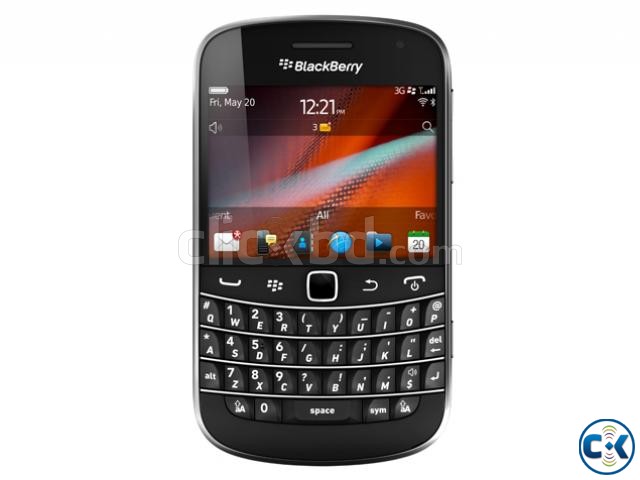 BlackBerry Bold 9900 FACTORY UNLOCK large image 0