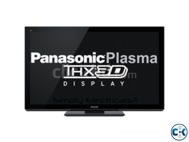 Panasonic viera 42 Inch 3d led large image 0