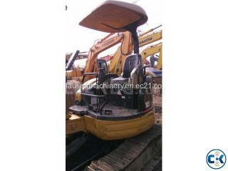 caterpillar 303CR excavator