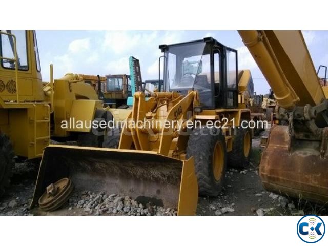 caterpillar 914G wheel loader large image 0