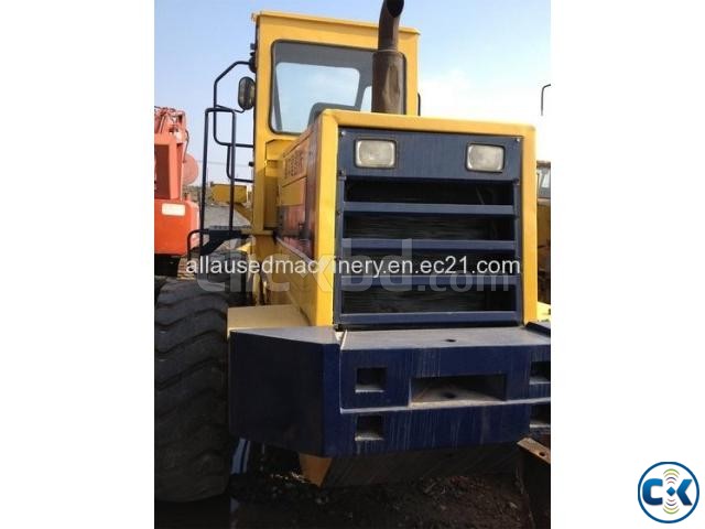 komatsu WA320 wheel loader large image 0