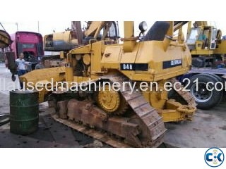 caterpillar D4H bulldozer