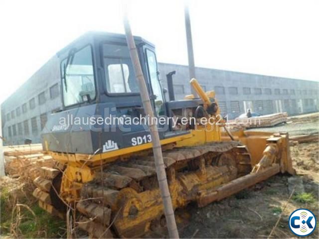 shantui SD13S bulldozer large image 0