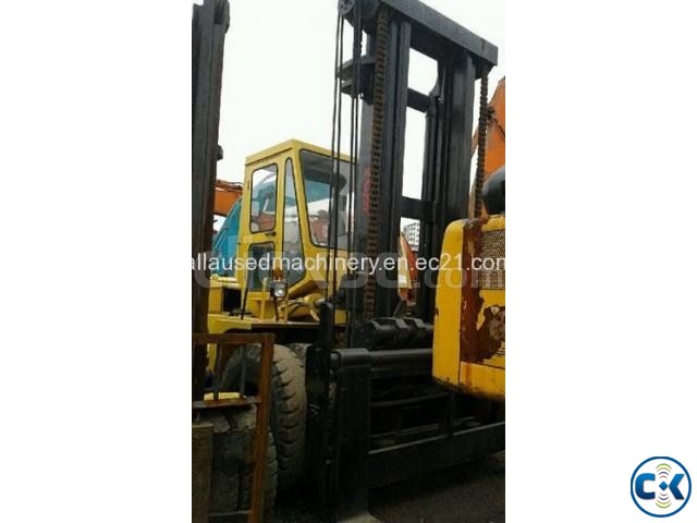 TCM FD200 forklift large image 0