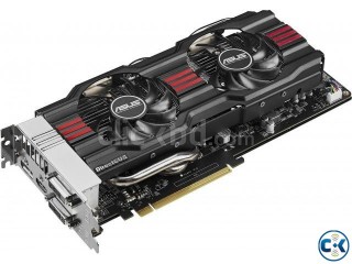 Graphics Card - ASUS GTX 670 DirectCU II