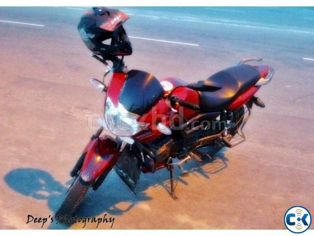 Apache RTR 150CC large image 0