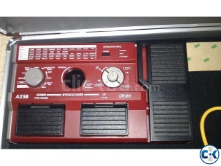 Korg AX5B guitar Processor