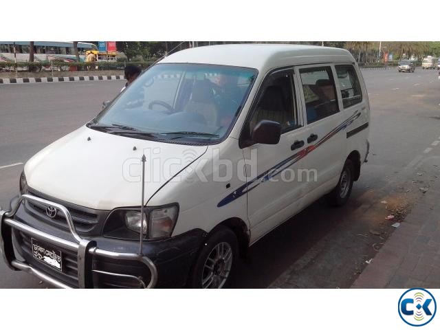 Toyota noah kr 42 mICROBUS -02 06 large image 0