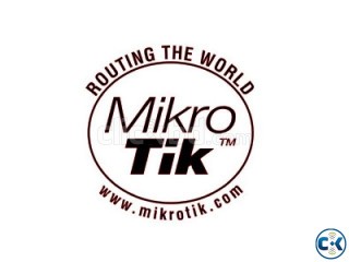 MikroTik Training