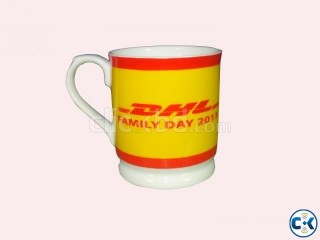 MAKE YOUR OWN BRAND NAME LOGO PICTURE ON CERAMICS MUG