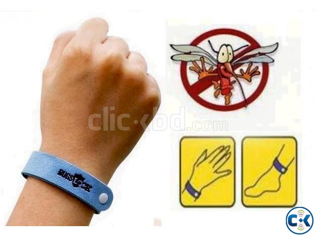 Anti Mosquito Wrist Band large image 0
