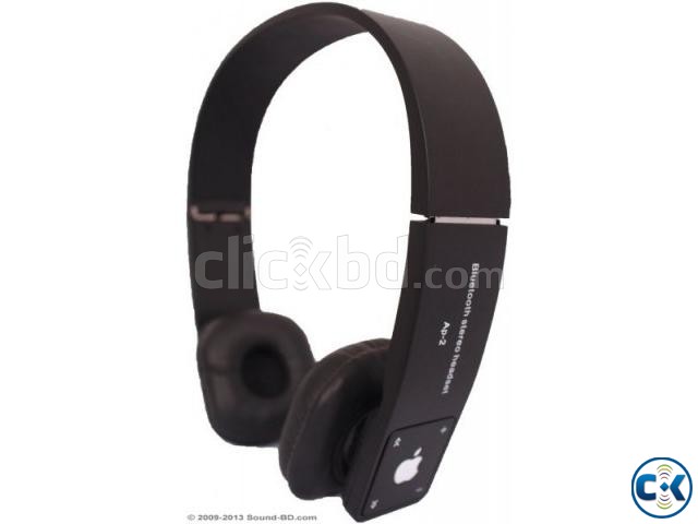 APPLE BLUETOOTH STEREO HEADSET AP-2 large image 0