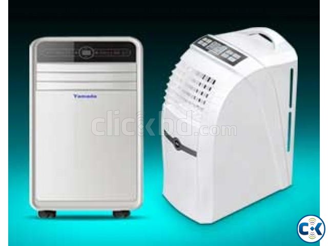Portable Air Conditioner 1 TON Living Room large image 0