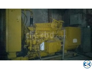 Generator 155 KVA GAS Caterpiller Running