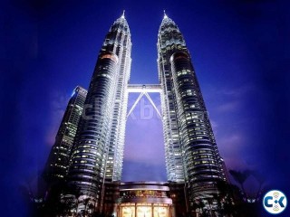 Malaysia Professional Work Visa (DP-10)