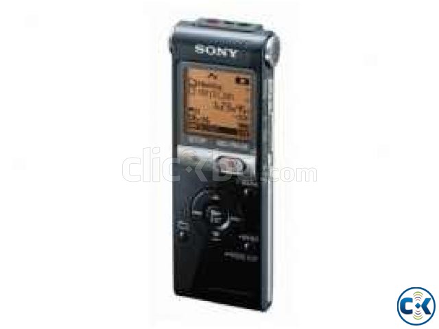 Sony Digital Voice Recorder large image 0